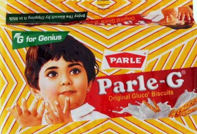 Parle-G  5/-(24p)